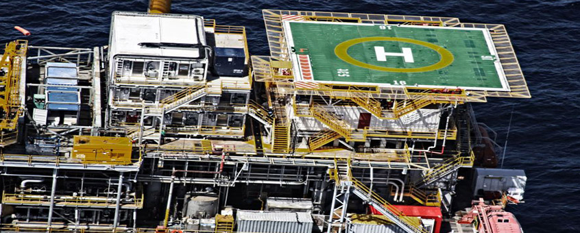 Heliport: Offshore Project, Trinidad
