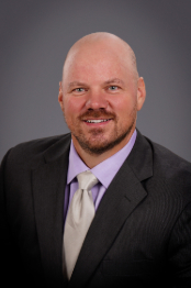 Nicholas-Comeaux, Director of Operations
