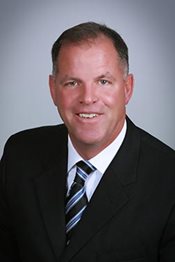 John Nagel, Vice President of Global Operations